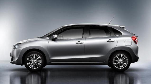 :  Suzuki Baleno