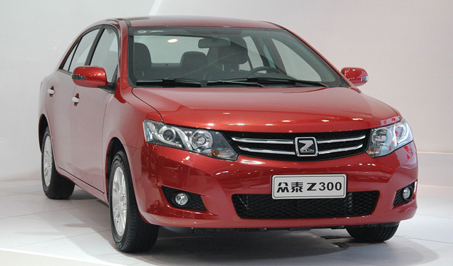            Zotye