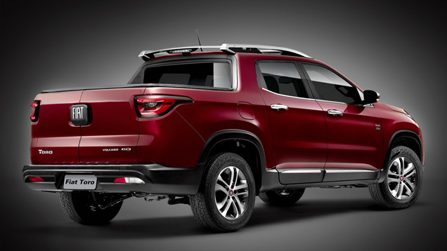   FIAT        Toro