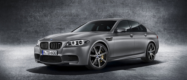    - BMW M5       