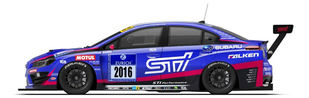  Subaru     2016 