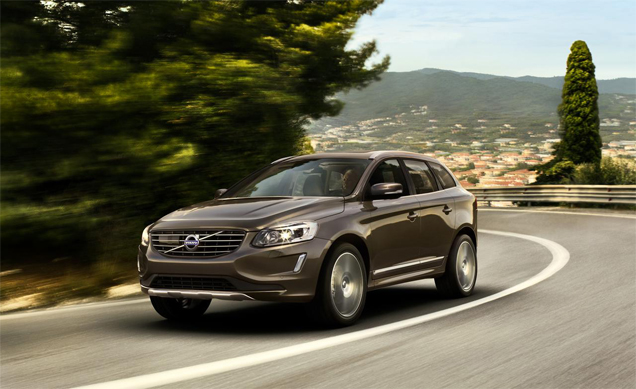 Volvo XC60 -       2015 