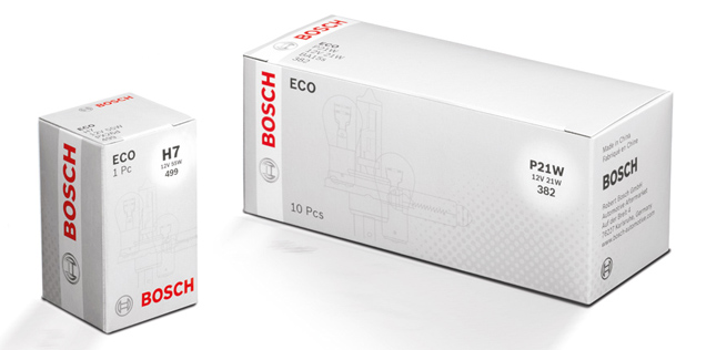 Bosch      Bosch ECO