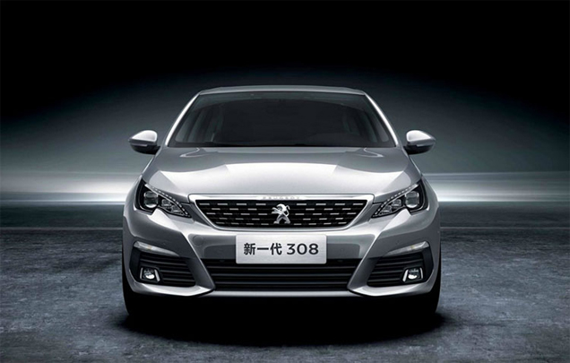      Peugeot 308