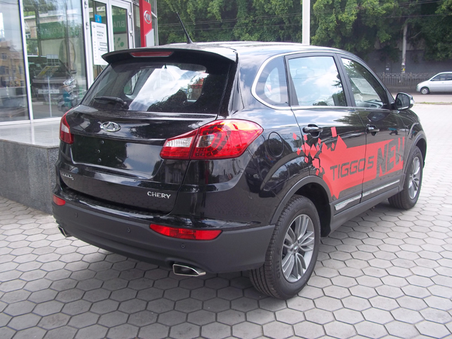 Chery Tiggo 5 -        -  !