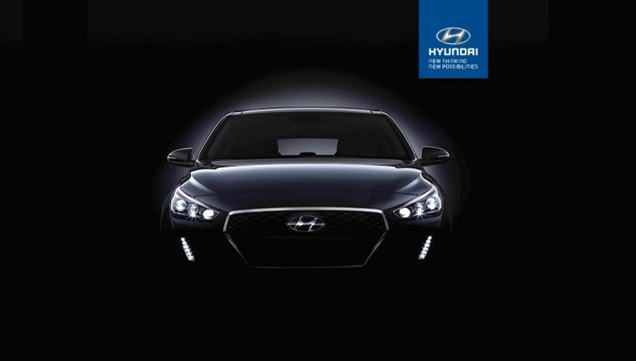  Hyundai Motor       -    Hyundai i30