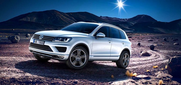      VW Touareg