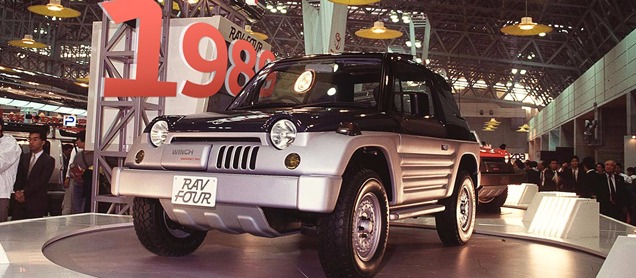 Toyota  20-   RAV4