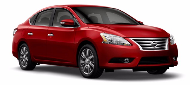   !   Nissan  Sentra