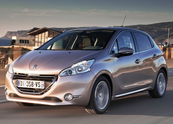       Peugeot 208 Envy