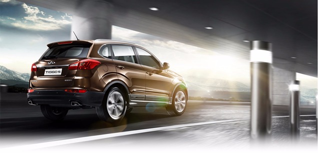 Chery Tiggo 5 -        -  !