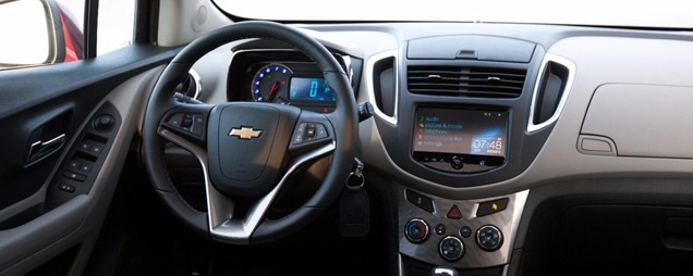 Chevrolet Trax        