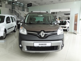     Renault Kangoo   