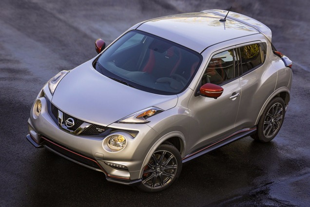        Nissan Juke NISMO RS