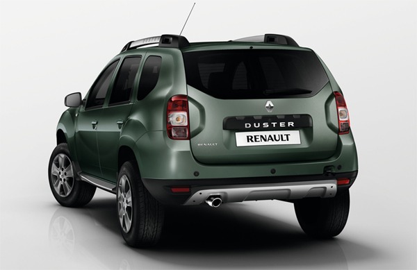  Renault Duster    