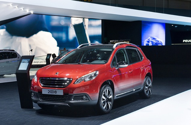 PEUGEOT      2014