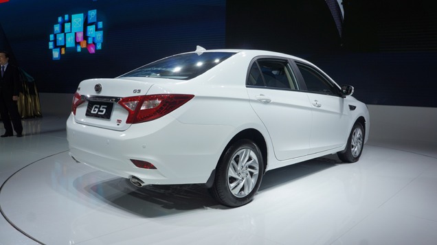     BYD   G5, Tang   542