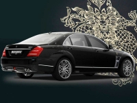  Brabus   Mercedes S- 