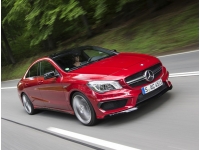  Mercedes A, B  CLA-   