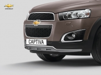   Chevrolet Captiva      !