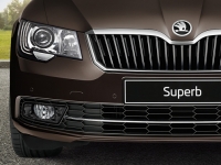 SKODA Superb 2014       