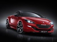 Peugeot          RCZ R