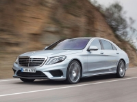 Mercedes-Benz S 63 AMG: 