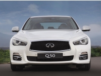  Infiniti Q50:  