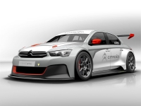 Citroen  ,      ˸  Citroen C-Elysee WTCC