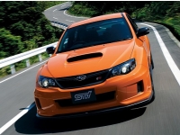 "Subaru WRX STI tS Type RA"  