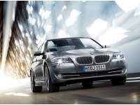 BMW 5-series:  