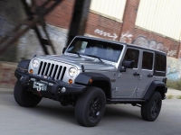  Jeep Wrangler    2018 