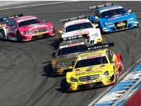 DTM        Moscow Raceway