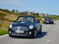 MINI Convertible  MINI Roadster:       