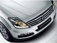   SsangYong Rexton W        Multi LINK