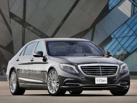  Mercedes-Benz      S-Class  