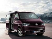 Volkswagen     California Generation