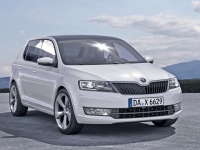  Skoda Fabia:  