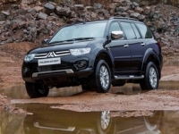 Mitsubishi    Pajero Sport