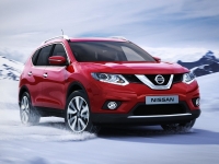 Nissan         X-Trail