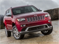     Jeep Compass  Jeep Grand Cherokee