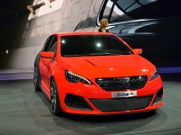  Peugeot          308 R