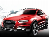 Audi Q1    2016 