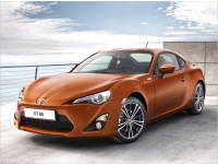 Toyota GT 86       2014 