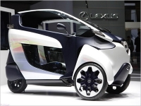 Toyota     i-Road