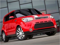  KIA Soul -      