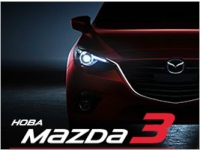  Mazda3:  