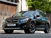 Subaru XV    Black