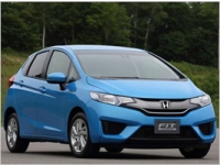 Honda Fit Hybrid -    