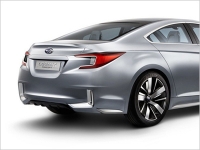   Subaru Legacy 2015